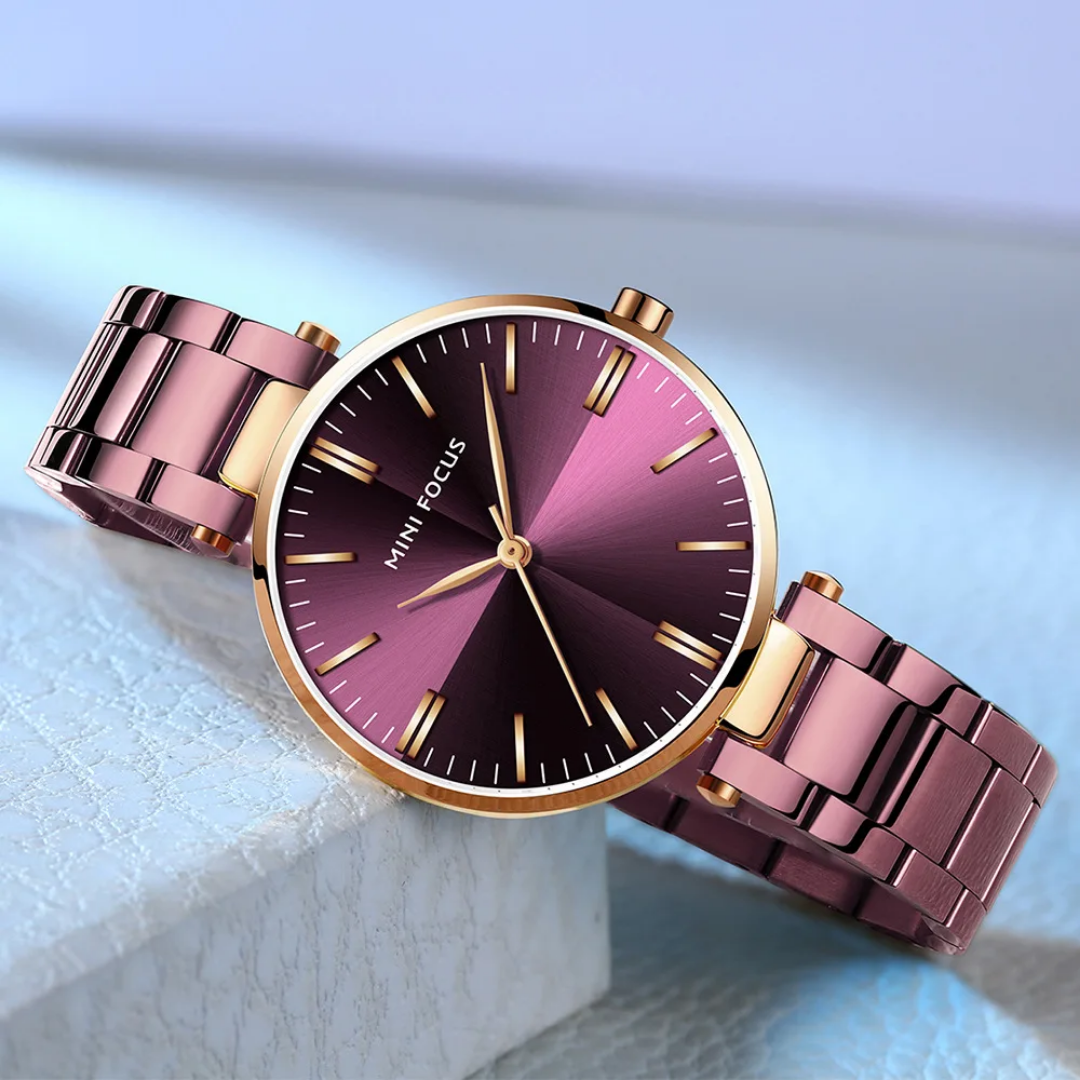 Montre de luxe pour femmes 